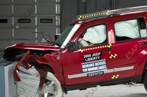 БЛОК УПРАВЛЕНИЯ Airbag Jeep  Liberty 2008->